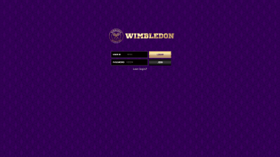 윔블던 먹튀 사이트 검거 완료 wb-850.com 도메인 주소 확인 후 이용 중단바랍니다.