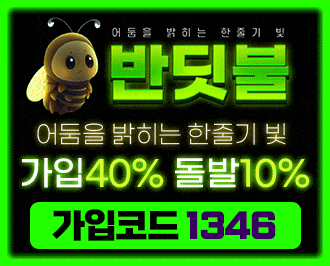반딧불 먹튀 없는 보증 가입 코드 안내 및 안전한 도메인 주소 안내